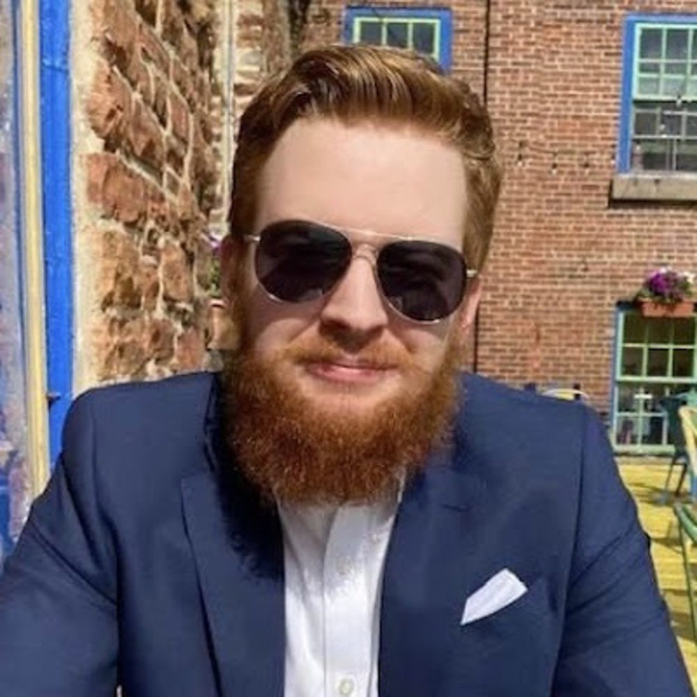 Meet your Posher, Timothy